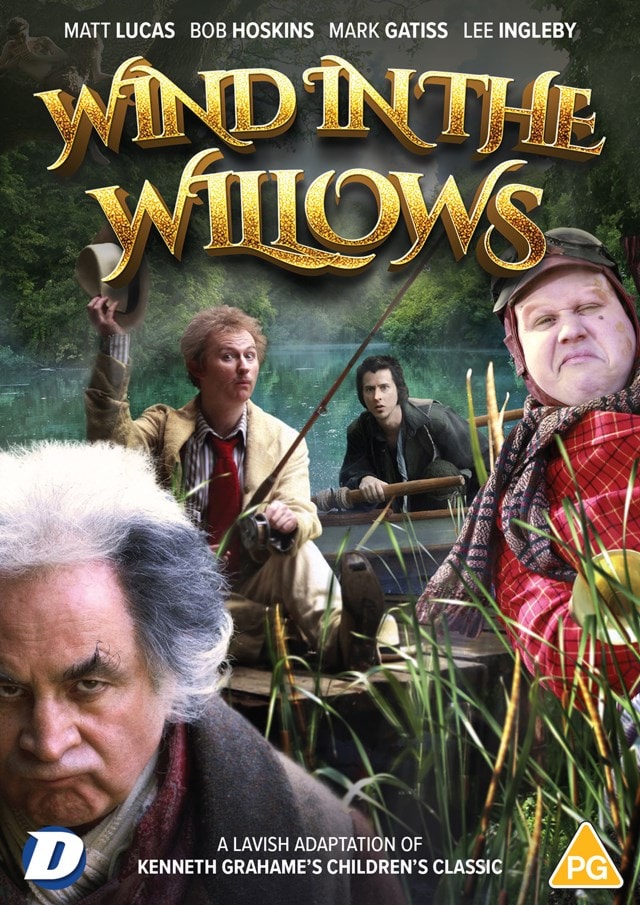 The Wind in the Willowsのポスター